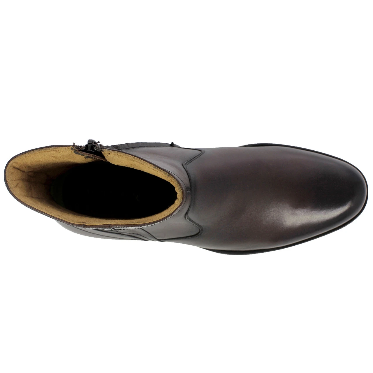 Florsheim Men's Midtown Zipper Boot - Brown 7 Florsheim Men's Midtown Zipper Boot - Brown - Image 7