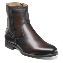 Florsheim Men's Midtown Zipper Boot - Brown