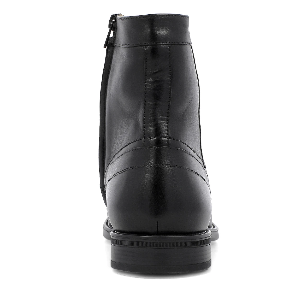 Florsheim Men's Midtown Zipper Boot - Black 5 Florsheim Men's Midtown Zipper Boot - Black - Image 5