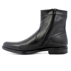 Florsheim Men's Midtown Zipper Boot - Black 9 Florsheim Men's Midtown Zipper Boot - Black -Winter Shoes Store FLORSHEIM Midtown Zipper Boot Blk Side 1 25096.1478791647