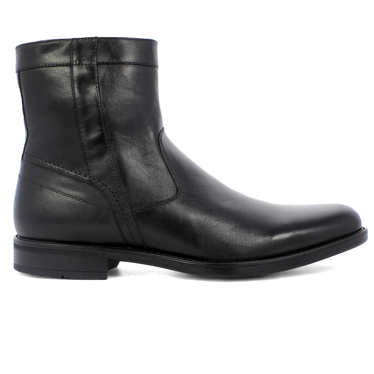 Florsheim Men's Midtown Zipper Boot - Black 2 Florsheim Men's Midtown Zipper Boot - Black - Image 2