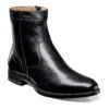 Florsheim Men's Midtown Zipper Boot - Black