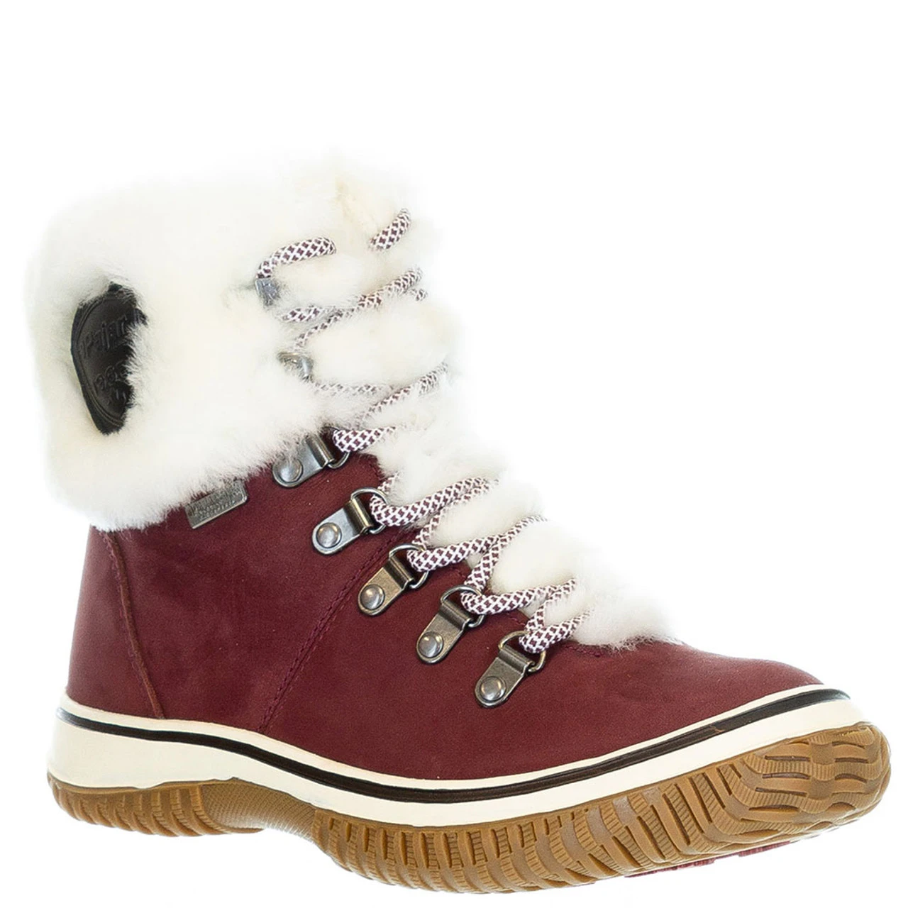 Pajar Canada Women's Galat Boot - Wine 2 Pajar Canada Women's Galat Boot - Wine - Image 2