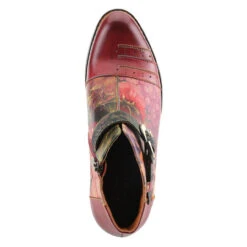 Spring Step L'artiste Women's Georgiana-Rose - Red Multi -Winter Shoes Store GEORGIANA ROSE RDM 03 1800x1800 25902.1670881574
