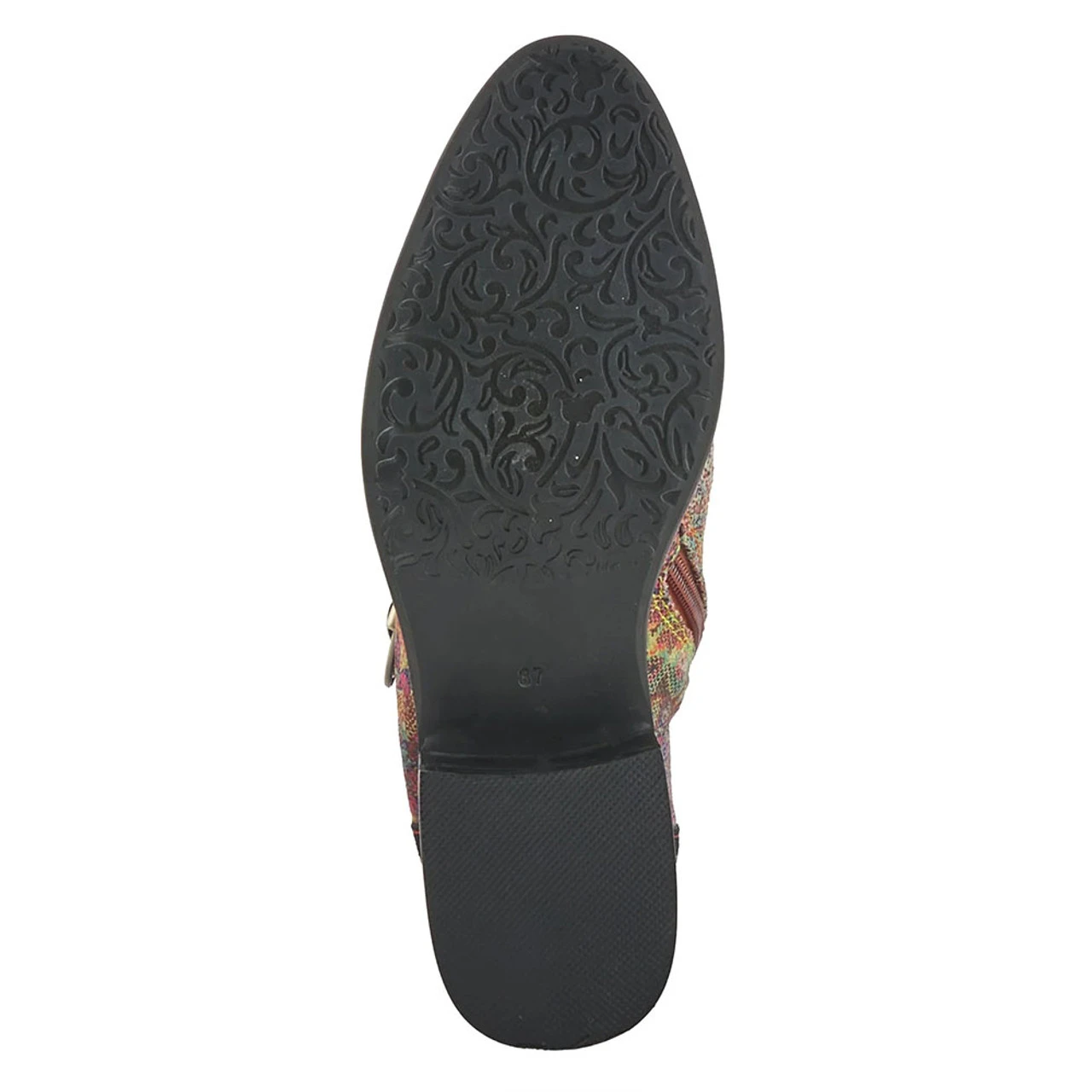 Spring Step L'Artiste Women's Georgiana-Scope - Camel Multi 7 Spring Step L'Artiste Women's Georgiana-Scope - Camel Multi - Image 7