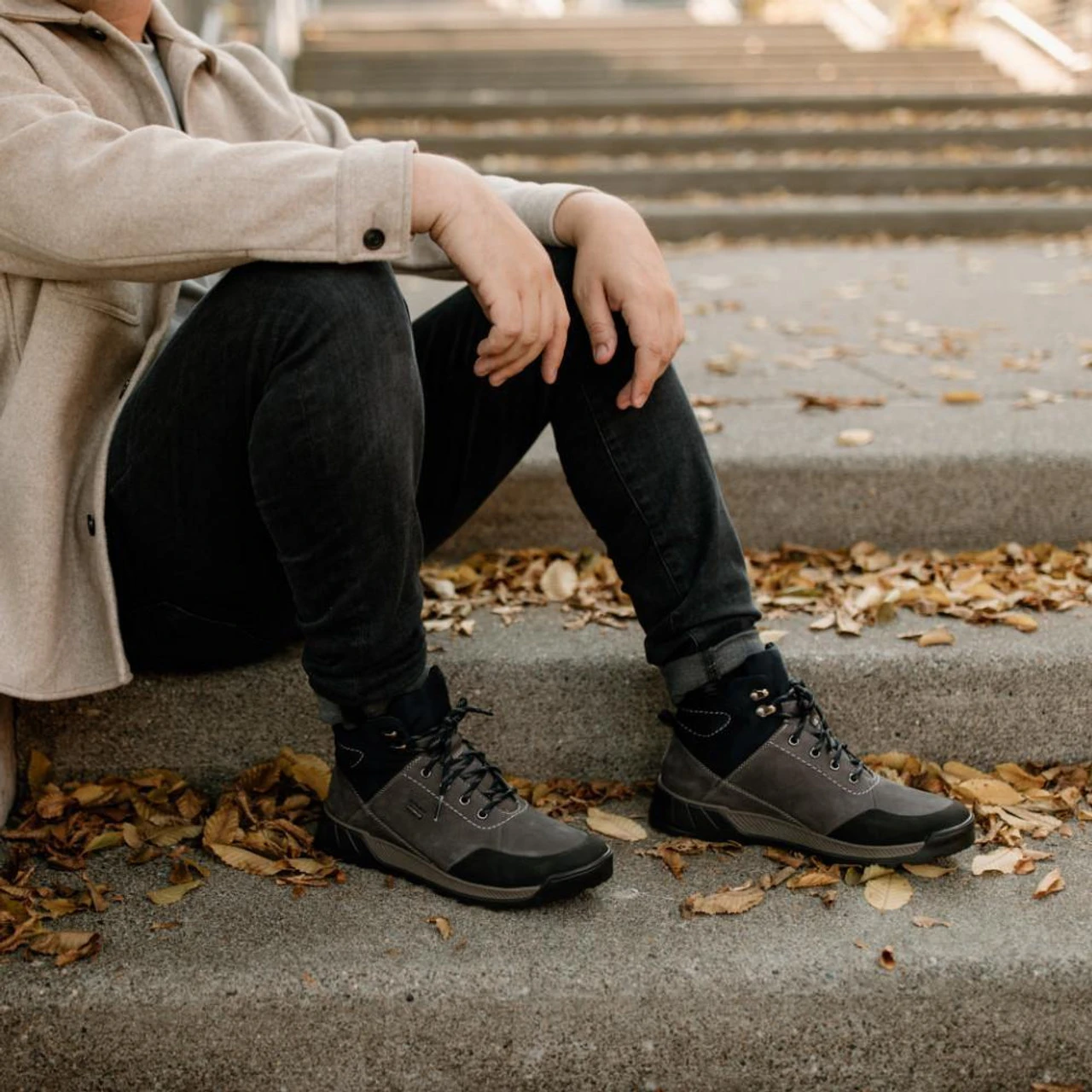 Josef Seibel Men's Raymond 54 - Granite 9 Josef Seibel Men's Raymond 54 - Granite - Image 9