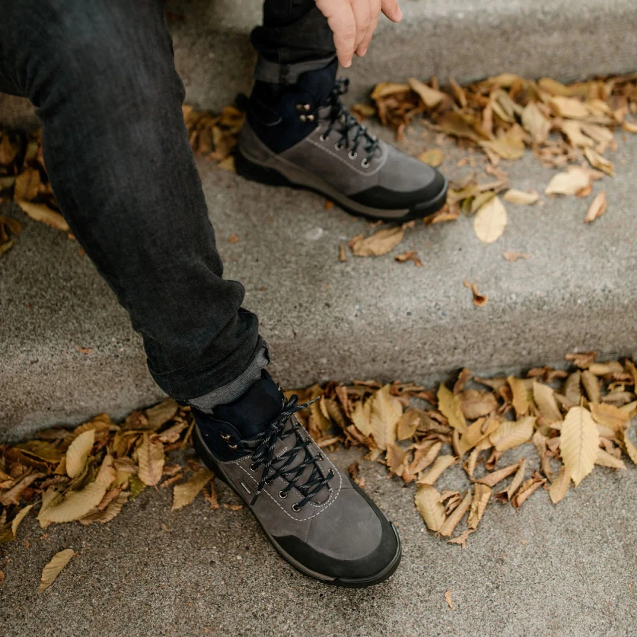 Josef Seibel Men's Raymond 54 - Granite 10 Josef Seibel Men's Raymond 54 - Granite - Image 10