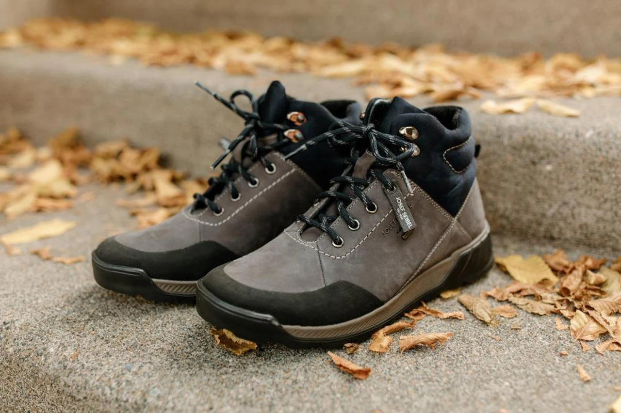 Josef Seibel Men's Raymond 54 - Granite 8 Josef Seibel Men's Raymond 54 - Granite - Image 8