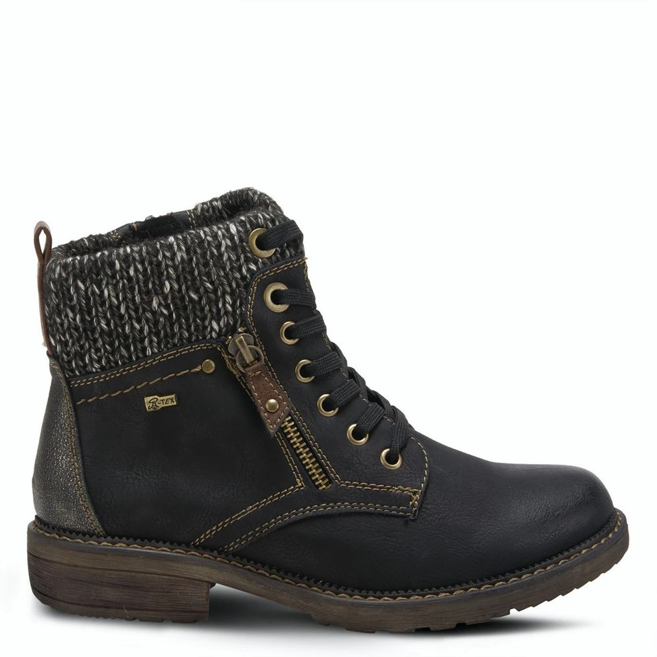 Spring Step Relife Women's Khazera - Black 3 Spring Step Relife Women's Khazera - Black - Image 3