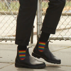 Blundstone 2105 Chelsea Boot - Rainbow -Winter Shoes Store L3 79067.1661368776