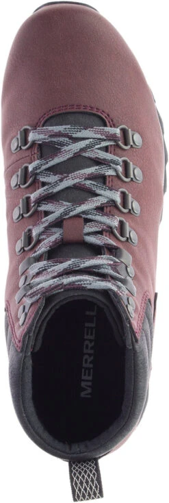 Merrell Women's Alpine - Burgundy -Winter Shoes Store MER J003594 7E 7ETop 20Burgundy 36550.1632505780
