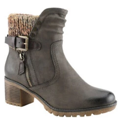 Spring Step Relife Women's Rene - Olive Green