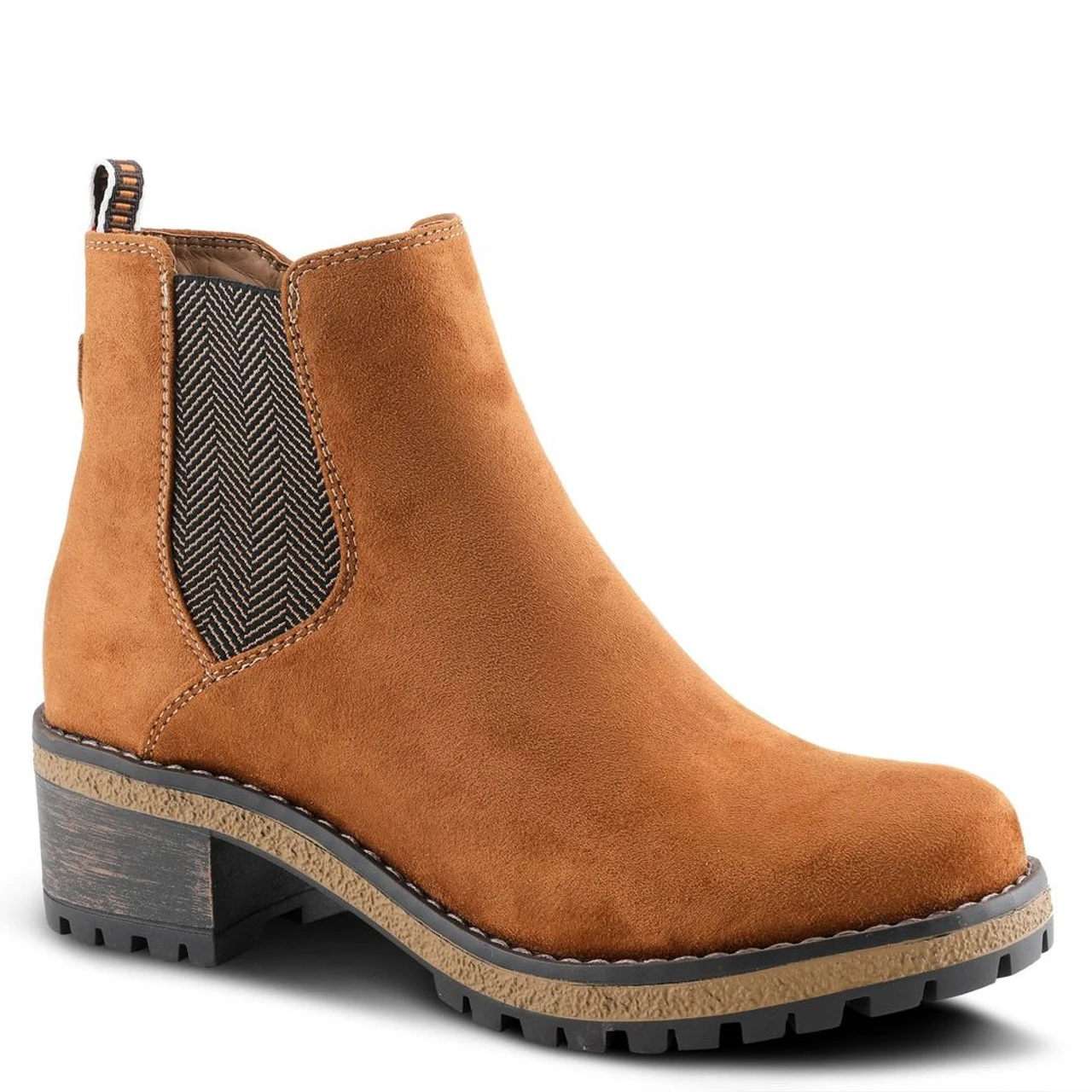 Spring Step Patrizia Women's Smylie - Camel 1 Spring Step Patrizia Women's Smylie - Camel