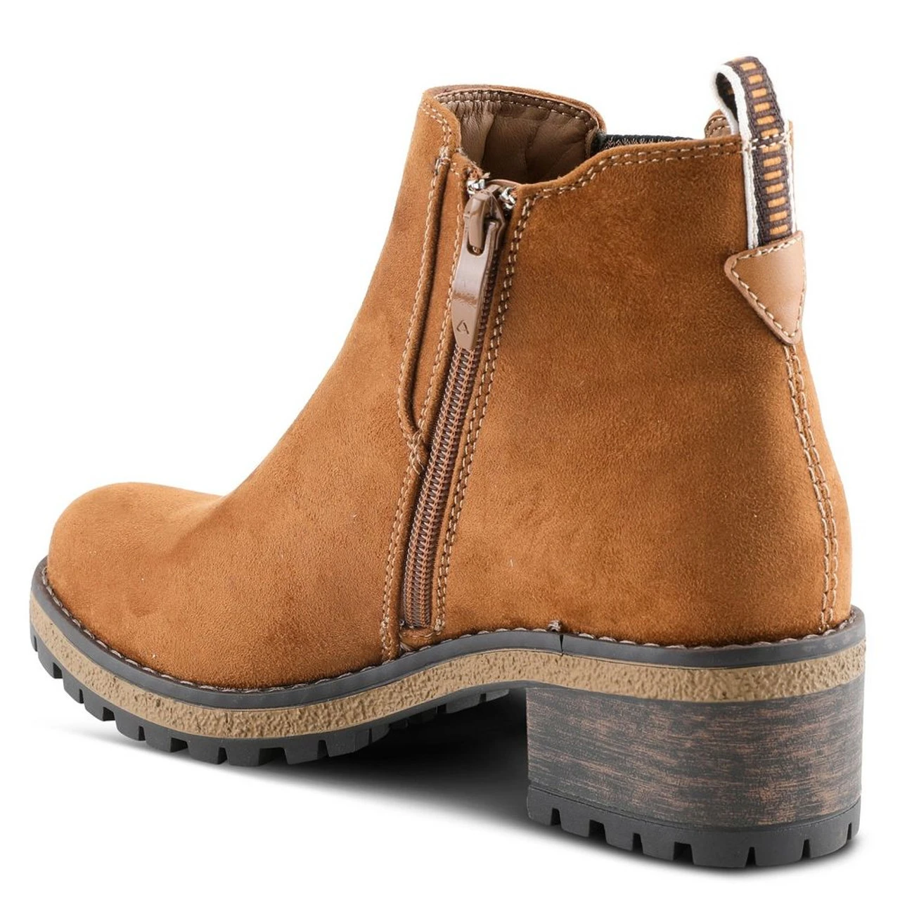 Spring Step Patrizia Women's Smylie - Camel 4 Spring Step Patrizia Women's Smylie - Camel - Image 4