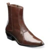 Stacy Adams Men's Santos Boot - Cognac