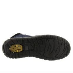 Spring Step Women's Melba Boots - Navy -Winter Shoes Store Spring Step Melba Boot Navy Sole1 66546.1549557924