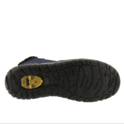 Spring Step Women's Melba Boots - Navy -Winter Shoes Store Spring Step Melba Boot Navy Sole 55928.1549557919