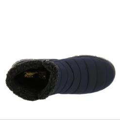 Spring Step Women's Melba Boots - Navy -Winter Shoes Store Spring Step Melba Boot Navy Top 27668.1549557915