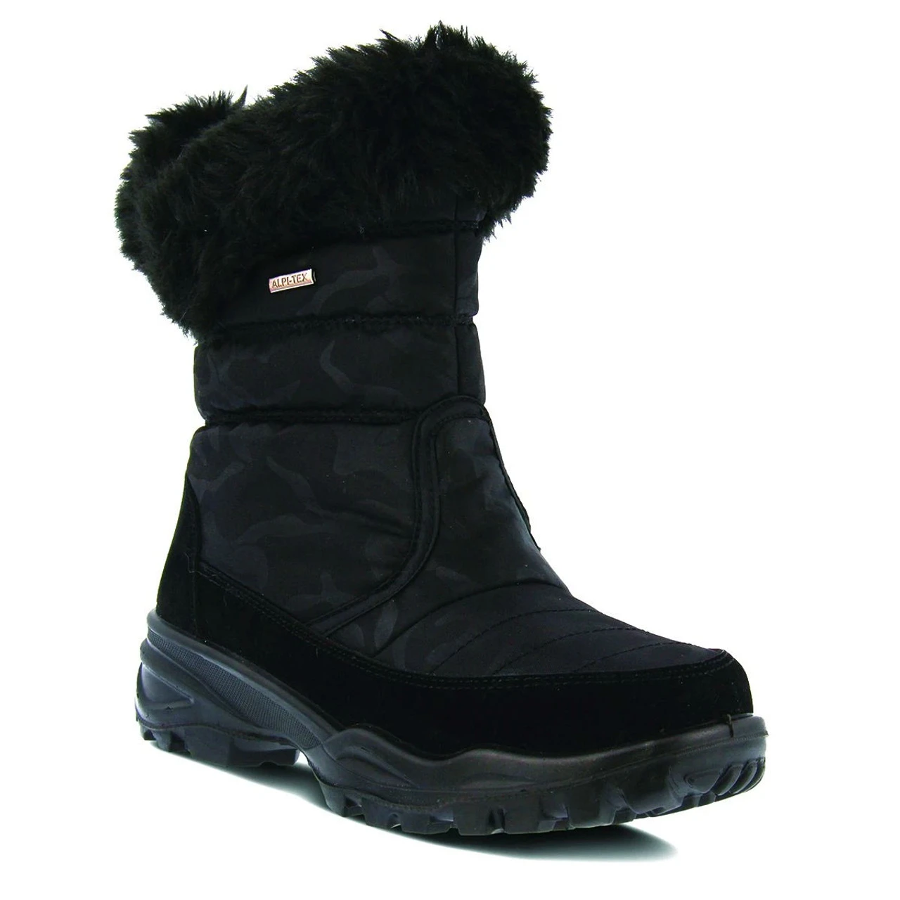 Spring Step Women's Korine Boot - Black 1 Spring Step Women's Korine Boot - Black