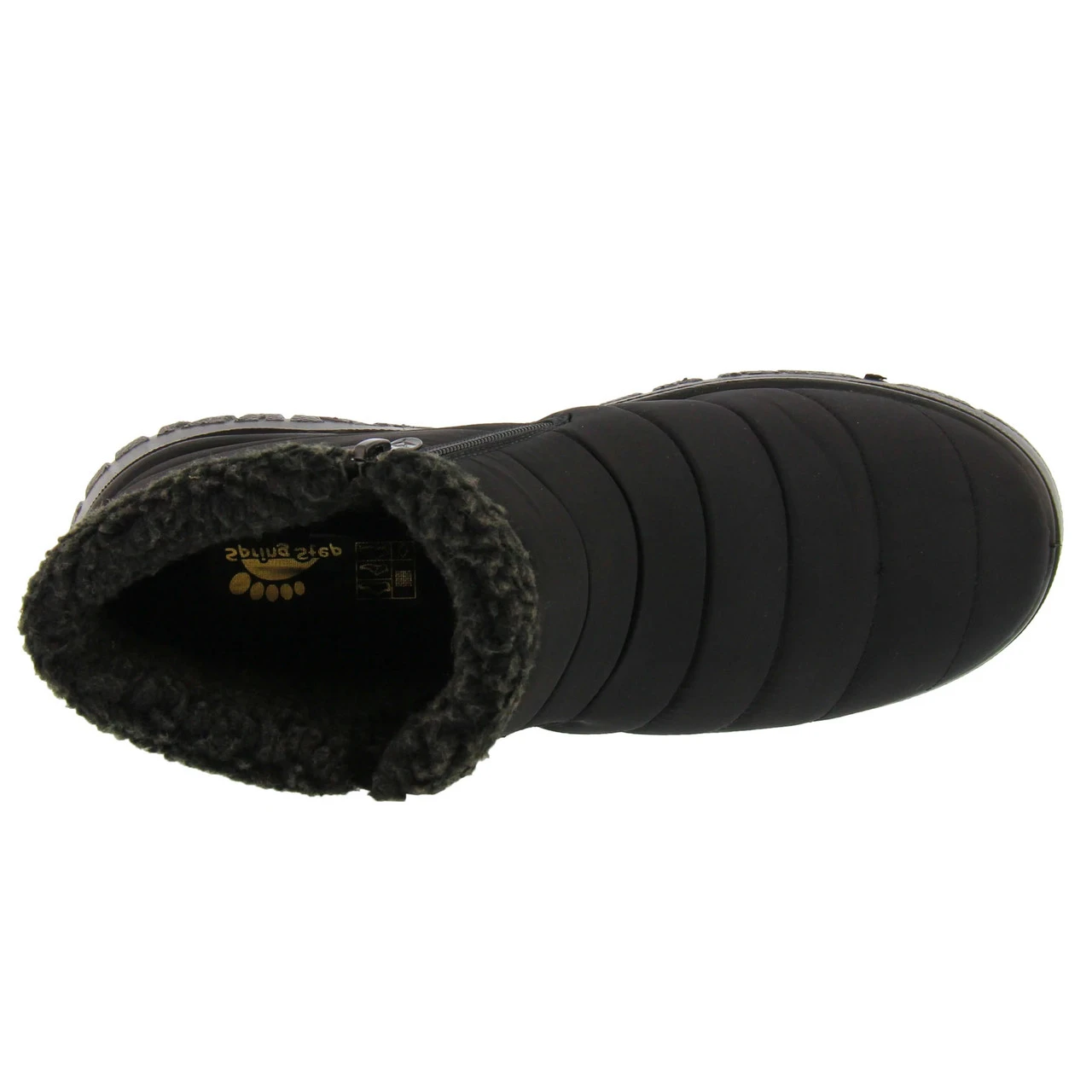 Spring Step Women's Melba Boots - Black 4 Spring Step Women's Melba Boots - Black - Image 4