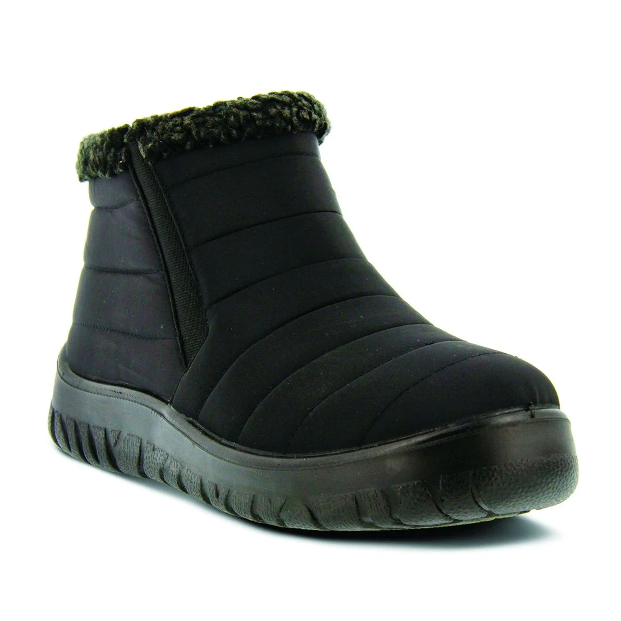 Spring Step Women's Melba Boots - Black 1 Spring Step Women's Melba Boots - Black