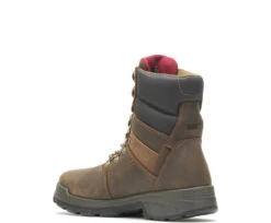 Wolverine Men's Cabor EPX Waterproof Soft Toe 8" Boot - Dark Brown -Winter Shoes Store WBSM W10317 062520 F20 225 33516.1633103853
