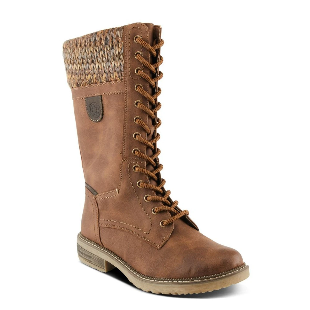 Spring Step Women's Yosemite - Brown 1 Spring Step Women's Yosemite - Brown