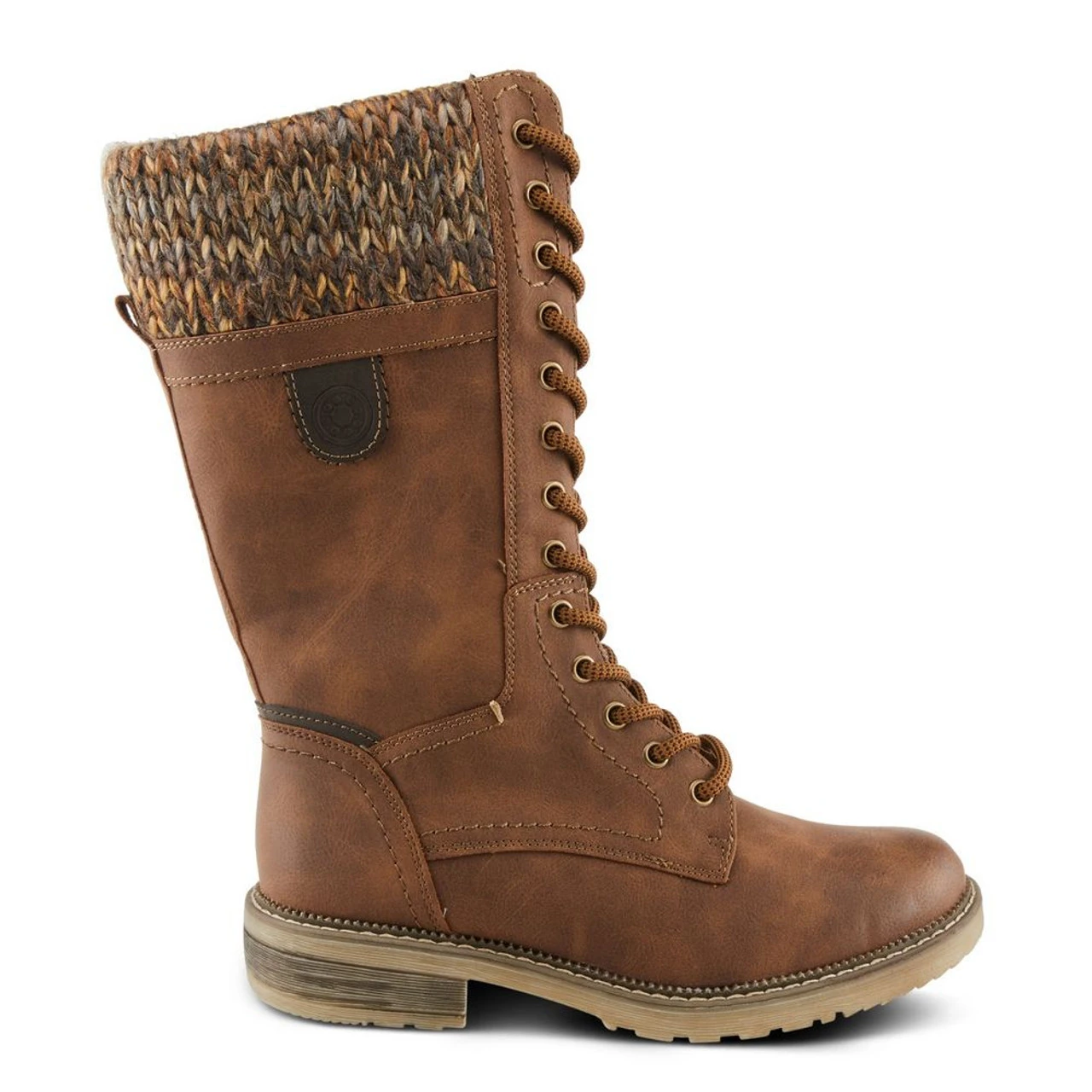 Spring Step Women's Yosemite - Brown 2 Spring Step Women's Yosemite - Brown - Image 2