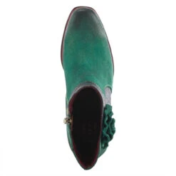 Spring Step Women's L'Artiste Zinna - Teal Multi -Winter Shoes Store ZINNA TLM 03 1800x1800 67975.1696021912
