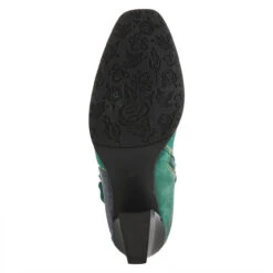 Spring Step Women's L'Artiste Zinna - Teal Multi -Winter Shoes Store ZINNA TLM 06 1800x1800 65581.1696021914