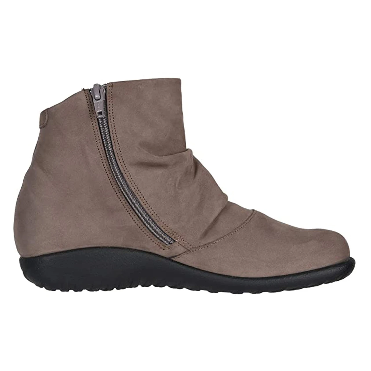 Naot Women's Kahika - Shitake Nubuck 1 Naot Women's Kahika - Shitake Nubuck