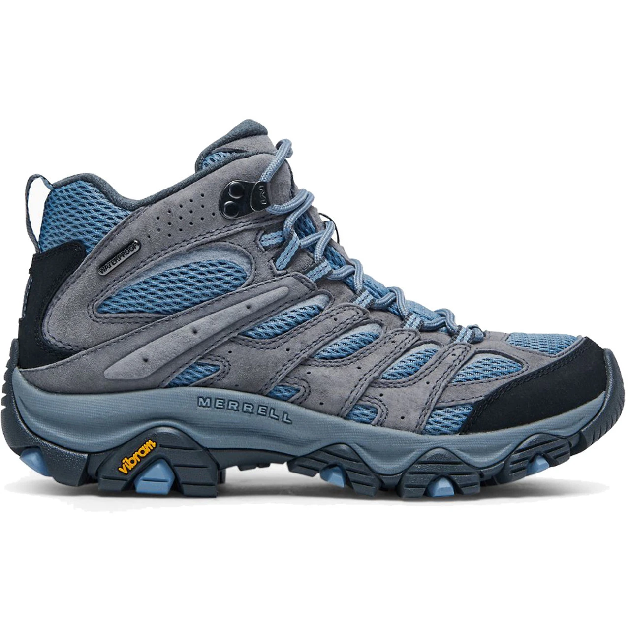 Merrell Women's Moab 3 Mid Waterproof - Altitude 1 Merrell Women's Moab 3 Mid Waterproof - Altitude