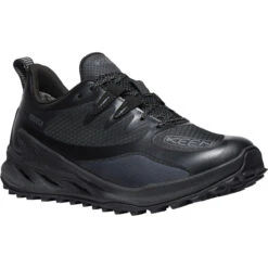 KEEN Women's ZionicWaterproof Low - Black / Black 8 KEEN Women's ZionicWaterproof Low - Black / Black -Winter Shoes Store b2 63275.1708551074