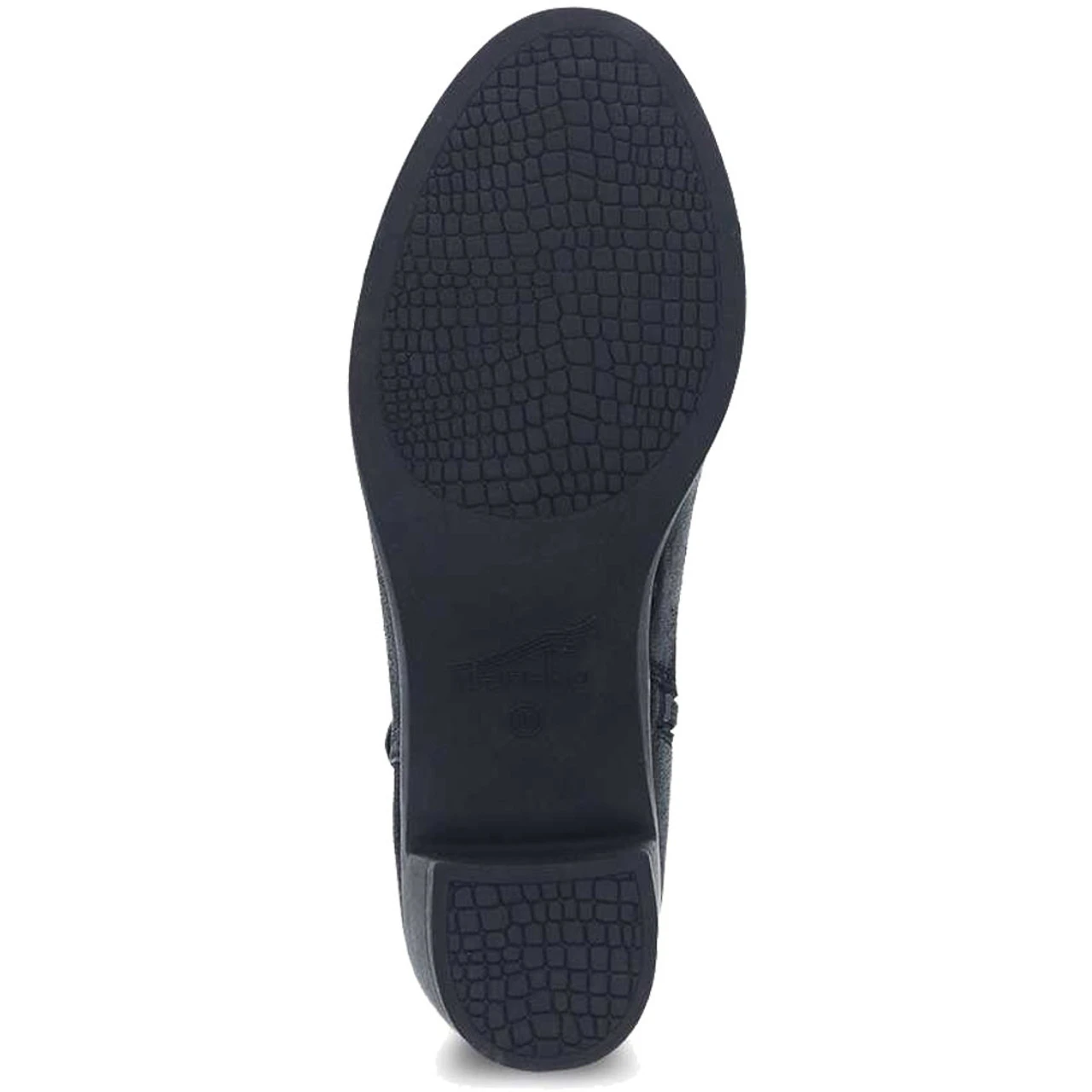 Dansko Women's Cagney - Black Burnished Suede 7 Dansko Women's Cagney - Black Burnished Suede - Image 7