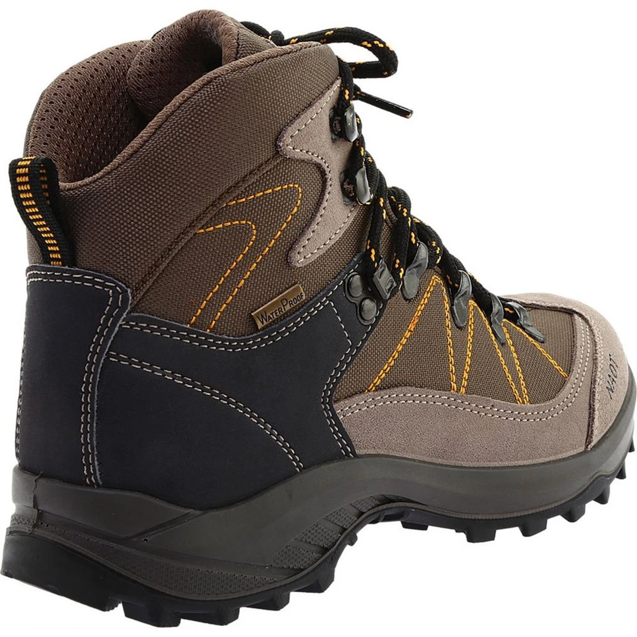Naot Women's Navigate Odyssey - Brown / Tan 4 Naot Women's Navigate Odyssey - Brown / Tan - Image 4