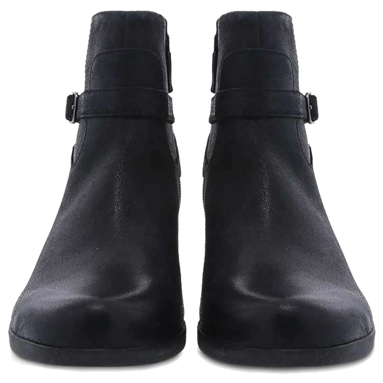 Dansko Women's Cagney - Black Burnished Suede 4 Dansko Women's Cagney - Black Burnished Suede - Image 4