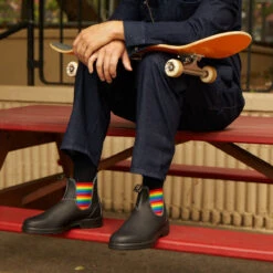 Blundstone 2105 Chelsea Boot - Rainbow -Winter Shoes Store blnd nyc aw21 368 1 1 84198.1661368775