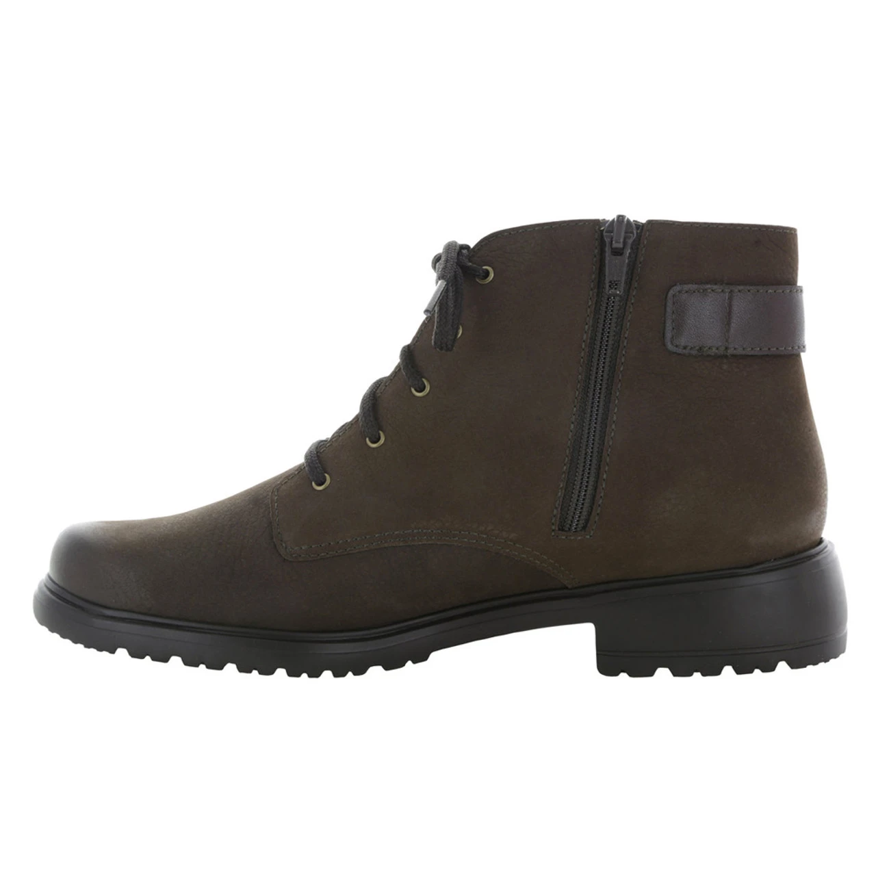 Munro Women's Bradley - Brown Tumbled Nubuck 2 Munro Women's Bradley - Brown Tumbled Nubuck - Image 2