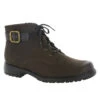 Munro Women's Bradley - Brown Tumbled Nubuck