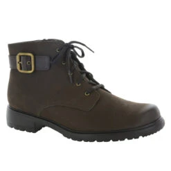 Munro Women's Bradley - Brown Tumbled Nubuck