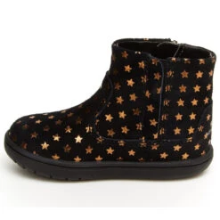 Stride Rite Toddler SRTech Zaria Boot - Black 9 Stride Rite Toddler SRTech Zaria Boot - Black -Winter Shoes Store d 87383.1606325216