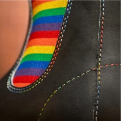 Blundstone 2105 Chelsea Boot - Rainbow -Winter Shoes Store de 96671.1661728187