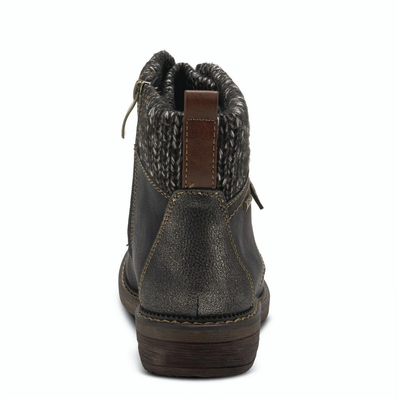 Spring Step Relife Women's Khazera - Black 4 Spring Step Relife Women's Khazera - Black - Image 4