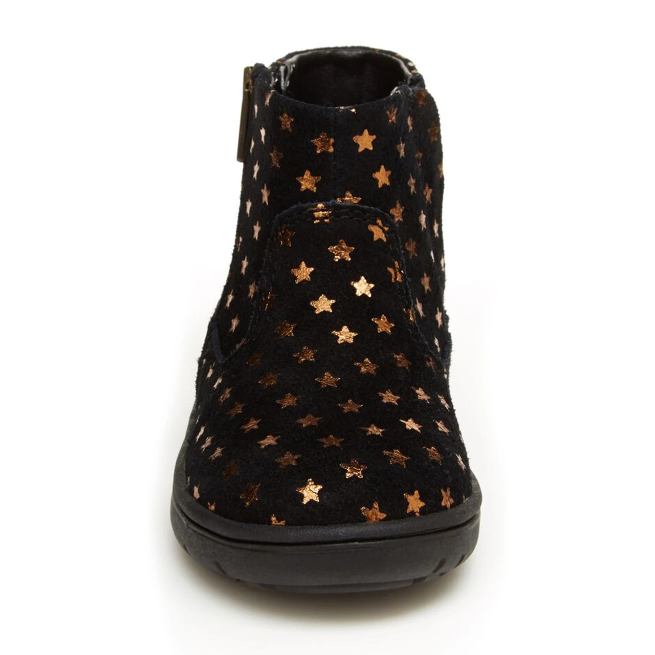 Stride Rite Toddler SRTech Zaria Boot - Black 4 Stride Rite Toddler SRTech Zaria Boot - Black - Image 4