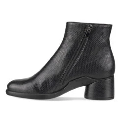 ECCO Women's Sculpted Mid-Cut LX 35 - Black -Winter Shoes Store ecco 222413 11001 inside 23078.1693677601
