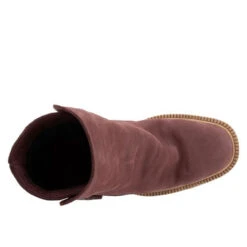 Bueno Women's Elliot - Dark Wine Nubuck 8 Bueno Women's Elliot - Dark Wine Nubuck -Winter Shoes Store elliott dark wine nubuck product 4 47415.1691085749