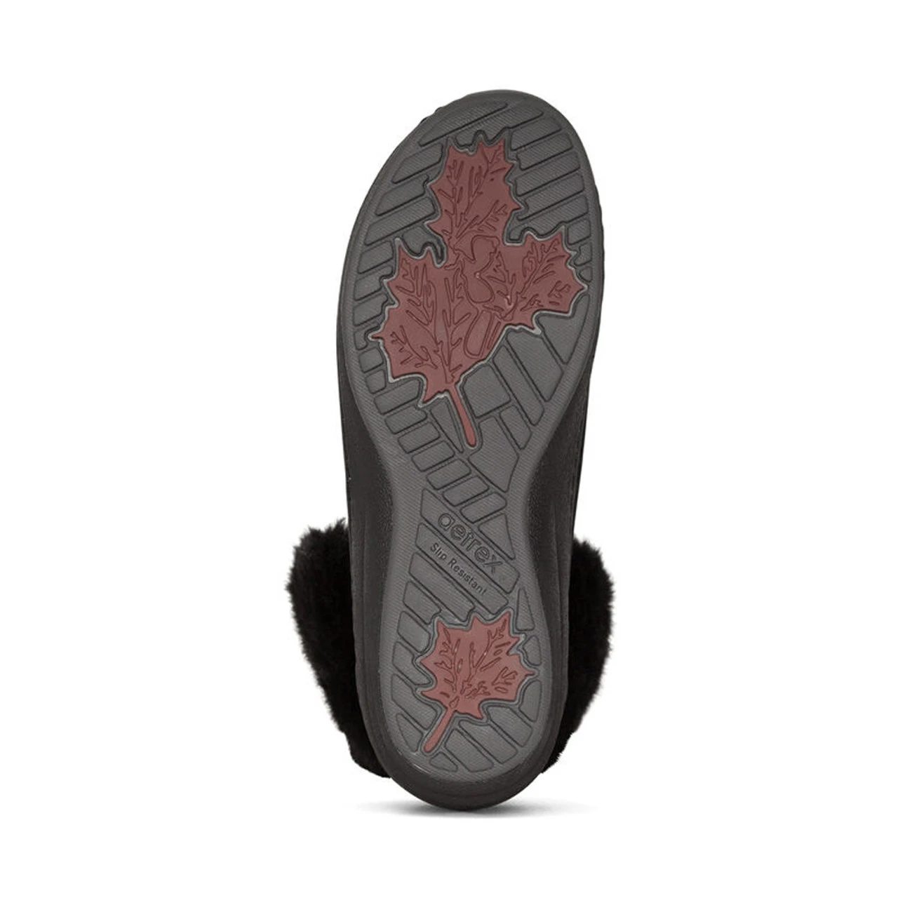 Aetrex Women's Jodie - Black 6 Aetrex Women's Jodie - Black - Image 6