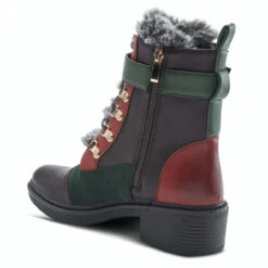 Spring Step Patrizia Women's Hilvia - Forest Green Multi 10 Spring Step Patrizia Women's Hilvia - Forest Green Multi -Winter Shoes Store fg 1 23626.1664910809