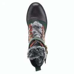 Spring Step Patrizia Women's Hilvia - Forest Green Multi 12 Spring Step Patrizia Women's Hilvia - Forest Green Multi -Winter Shoes Store fg 4 27871.1664910822