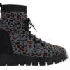 Bernie Mev. Women's FX Venus - Dark Gray Leopard